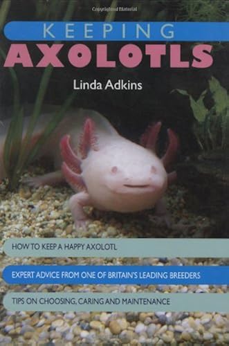 Download Keeping Axolotls PDF