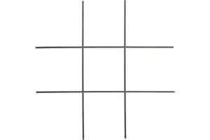 Homoyoyo 4pcs 2462°F High Temp Tungsten Wire for Ceramics Kiln Safe Jewelry Firing Tool High for Pottery Tungsten Tools Metal Coil