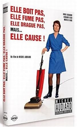 Amazon Com Elle Boit Pas Elle Fume Pas Elle Drague Pas Mais Elle Cause Annie Girardot Bernard Blier Sim Jean Le Poulain Robert Dalban Michel Audiard Movies Tv