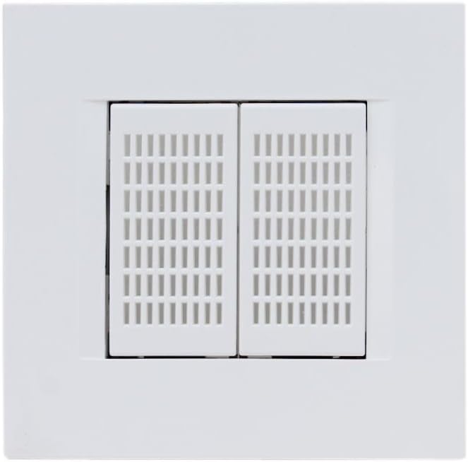 Qubino Temperature Probe Box Frame and Module