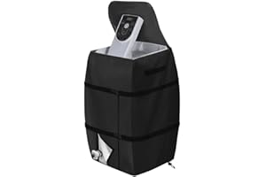 Inflatable Cover 420D Silver Coated Outdoor Cover Weatherproof Equipment Shelter Portable Spa Motor Guard Winter Storage Bag(