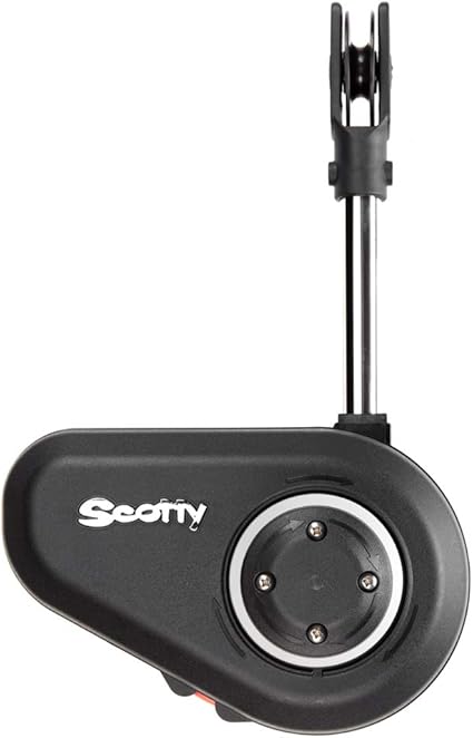 crab pot pullers electric