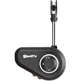 Scotty 2500 Electric Line Trap and Pot Puller, Black | 100-Pound Trap Capacity, Heavy-Duty Crab &amp; Shrimp Trap Hauler for Downriggers, Saltwater Fishing Gear