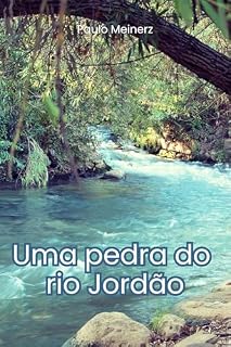 Livro UMA PEDRA DO RIO JORDÃO