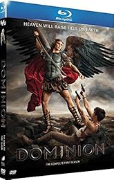 Dominion - Saison 1 - Blu-ray