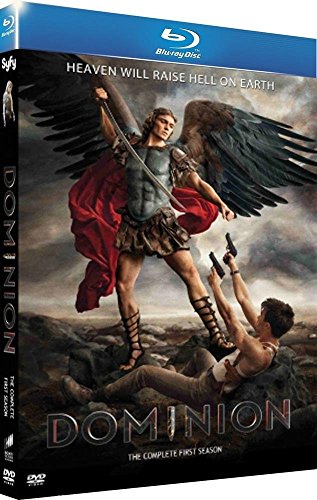 Dominion - Saison 1 - Blu-ray