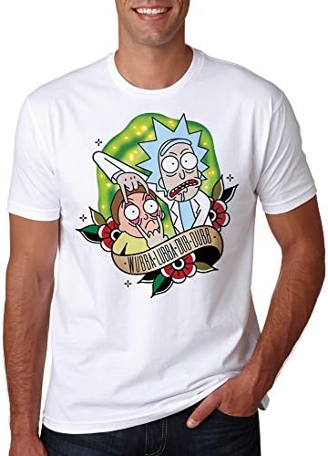 2020 Rick Shirt T Morty Schwifty Get Pickle Adult Super Listing Unisex Tees and Inspired Top Opinion Means Nothing Rmomn Tee
