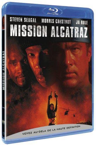 Mission Alcatraz