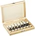 Pit Bull CHIBP7608 Countersink Drill Bit Sets in a Case (22 Piece)