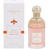 Guerlain Aqua Allegoria Orange Soleia for Unisex Eau de Toilette Spray, 2.5 Ounce/ 75ml