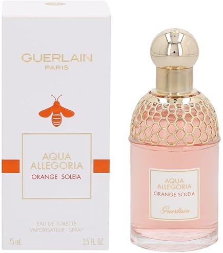 Amazon.com: GUERLAIN Aqua Allegoria Bergamote Calabria Eau De