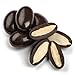 Organic & All Natural 72% Dark Chocolate Covered Raw Almonds by TRU Chocolate®, No Sugar, Dairy Free, Vegan, Gluten Free, NON GMO, Kosher 3oz.