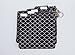 sugarSNAP Files A Set of 5 Mesh Diaper Bag Organizer Inserts (Black+White)