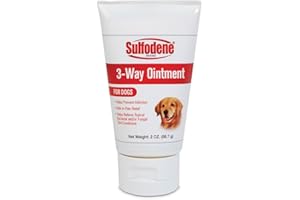 Sulfodene Brand 3-Way Ointment for Dogs 2oz