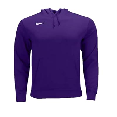 purple nike hoodie amazon