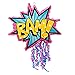 BirthdayExpress Superhero Girl Pull-String Pinata