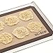Sil-Eco Non-Stick Silicone Baking Liner, Quarter Sheet Size, 8-1/4