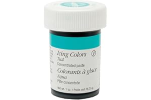 Wilton Icing Color, Teal