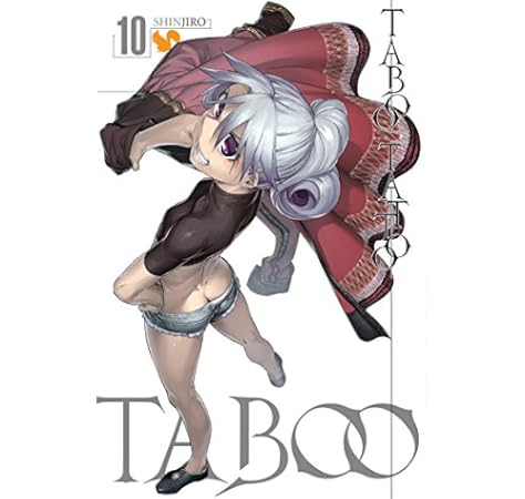 Taboo Tattoo Vol 10 Shinjiro Shinjiro 9781975300487 Amazon Com Books