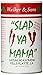 Slap Ya Mama Cajun Seasoning Bundle 4 Items - Original, Hot, White Pepper Blend and Pepper Sauce