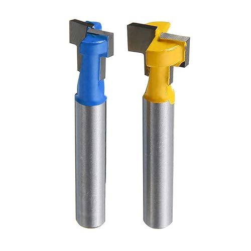 Best Slot Cutter Router Bit Sets