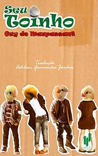 Livro Seu Toinho (Coleção Legendas)
