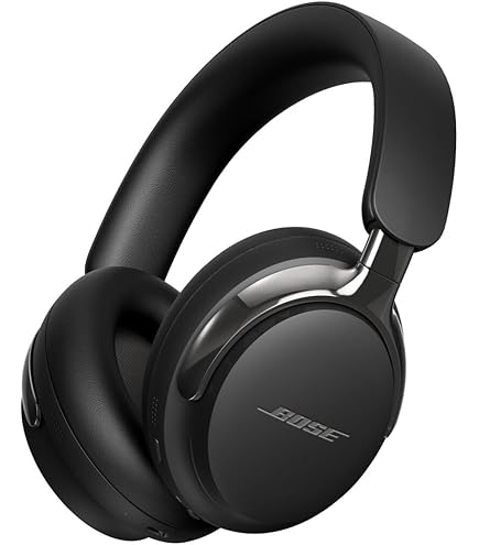 Amazon.com: Bose QuietComfort Ultra Bluetooth Headphones