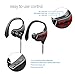 Sumvision® Psyc® Esprit Bluetooth 4.1 Wireless Bluetooth Sports Sport Headphones Headphone Sweatproof Noise Isolation Earbuds Headset In-ear Secure Fit Running Gym Cycling Earphones, aptX, Mic