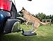 Heininger 3052 PortablePET Twistep Dog Hitch Step