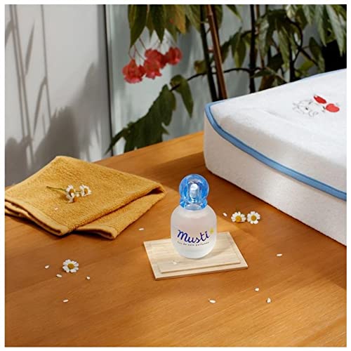 Mustela Musti Baby PlantBased Perfume & Cologne Spray Delicate