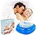 Sleep Disorder Pro- Snore Stopper Nasal Vents- Best Anti snoring device- Pack of 4 size- Sleep/Snoring Aids that help you Breathe Right -Provides comfort & relief for your Snoring & Nasal Congestion.