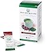 Flavored Premium Matcha Green Tea To Go, Sweetened with Real Fruit (Pomegranate Berry) (12 single serving packets)