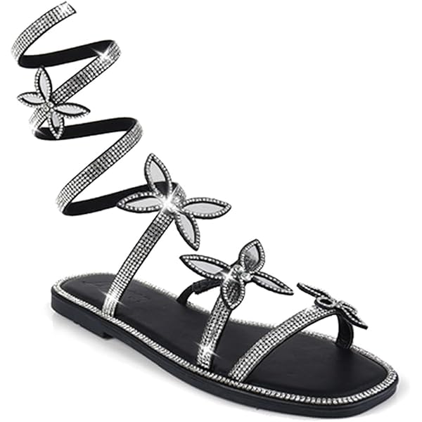 WHAT WE WANT TAKIBIDAIMITAINATABLE (ナラ) Amazon.com | Liliana Women's Nancy-1 Rhinestone Butterfly