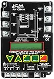 ICM Controls ICM450 3-Phase Monitor, 25-Fault