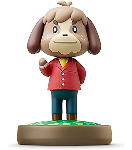 amiibo unknown cat (Animal Crossing) Japan ver. : Amazon.ca