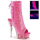 Pleaser Women's Delight-1018 Boot