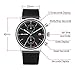 Keller & Weber Elegant Men's Watches Waterproof Slim Luminous Chronograh Sport Date Quartz Wristwatch
