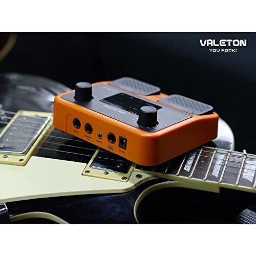 image for Valeton GP-1 Multi Effects Processor Combining Drum Patterns and Loope