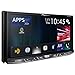 Pioneer AVH-W4500NEX Double DIN Wireless Mirroring Android Auto, Carplay In-Dash DVD/CD Car Stereo Receiver, 7