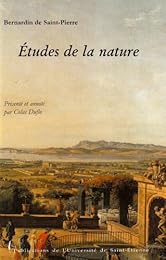 Études de la nature