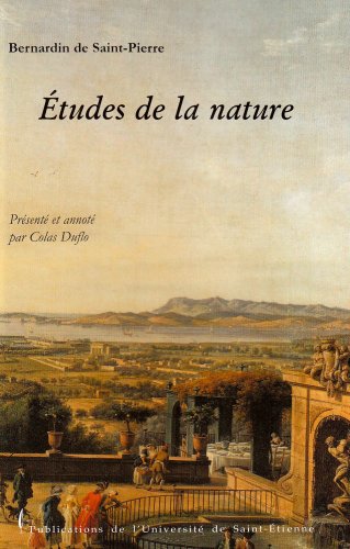 Études de la nature