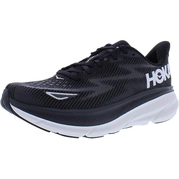 Amazon.com | Hoka Arahi 6 Harbor Mist/Black 9.5 EE - Wide  display picture 1