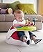 Mamas & Papas Baby Snug and Activity Tray (Red)