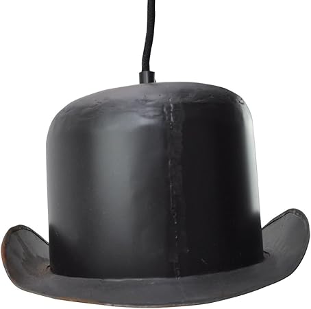 hat lamp