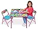 Disney Tolls Activity Table Set Playset