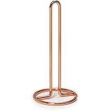 Spectrum Diversified Euro Paper Towel Holder, Copper