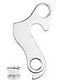 KIEVODE Derailleur Hanger for Trek, Giant, Fuji, Schwinn, Scott, Kona, HARO, Orbea, Transition, Univega, Access, Ironhorse, Scattante - Replacement Hanger Part for Rear Derailleur