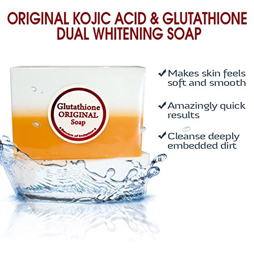 Ms Authentic Kojic Acid And Amp Glutathione Dual Whitening Bleaching | Desertcart Fiji Ms Authentic Kojic Acid And Amp Glutathione Dual Whitening Bleaching | Desertcart Fiji