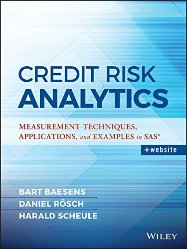 Amazon.com: The Handbook of Credit Risk Management: Originating