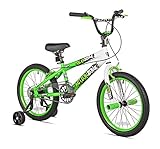KENT Boys Action Zone Bike, 18